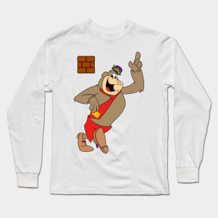 Magilla Kong Long Sleeve T-Shirt